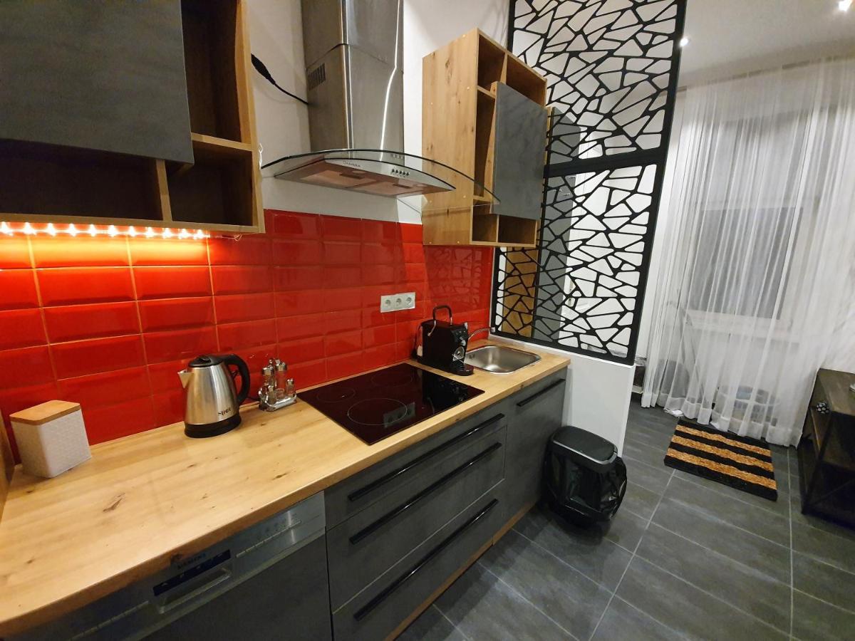 Design Apartment Favoritenstrasse Wenen Buitenkant foto