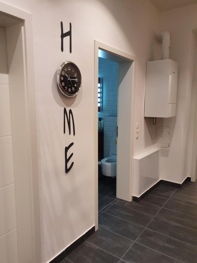 Design Apartment Favoritenstrasse Wenen Buitenkant foto
