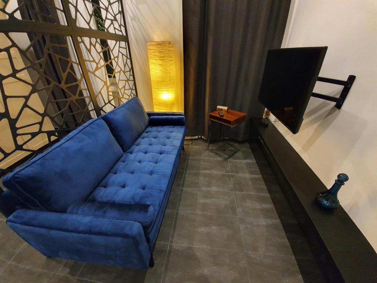 Design Apartment Favoritenstrasse Wenen Buitenkant foto
